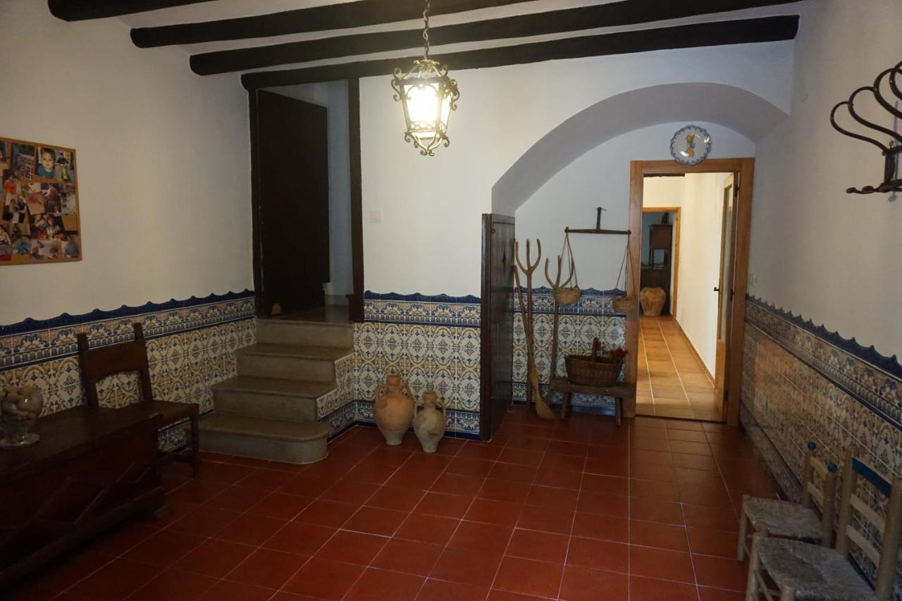 Casa El Regall Cálig エクステリア 写真