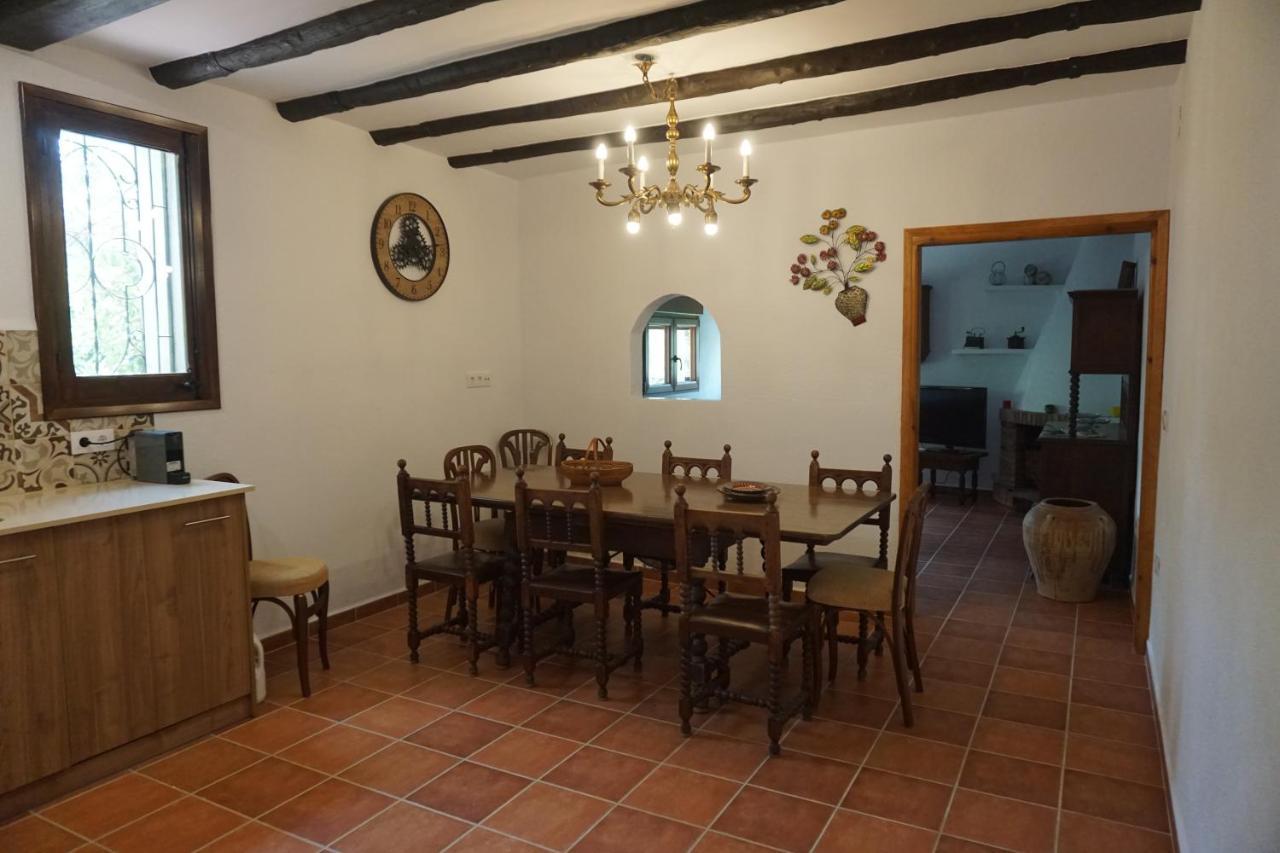 Casa El Regall Cálig エクステリア 写真