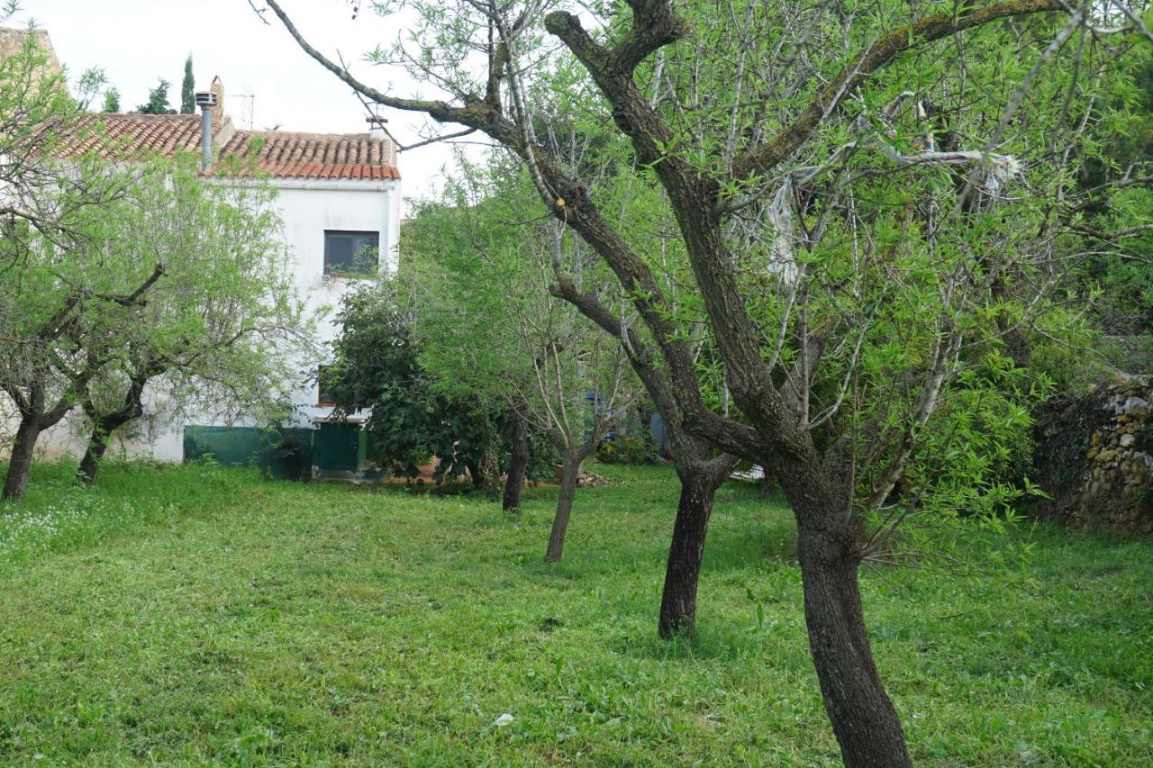 Casa El Regall Cálig エクステリア 写真