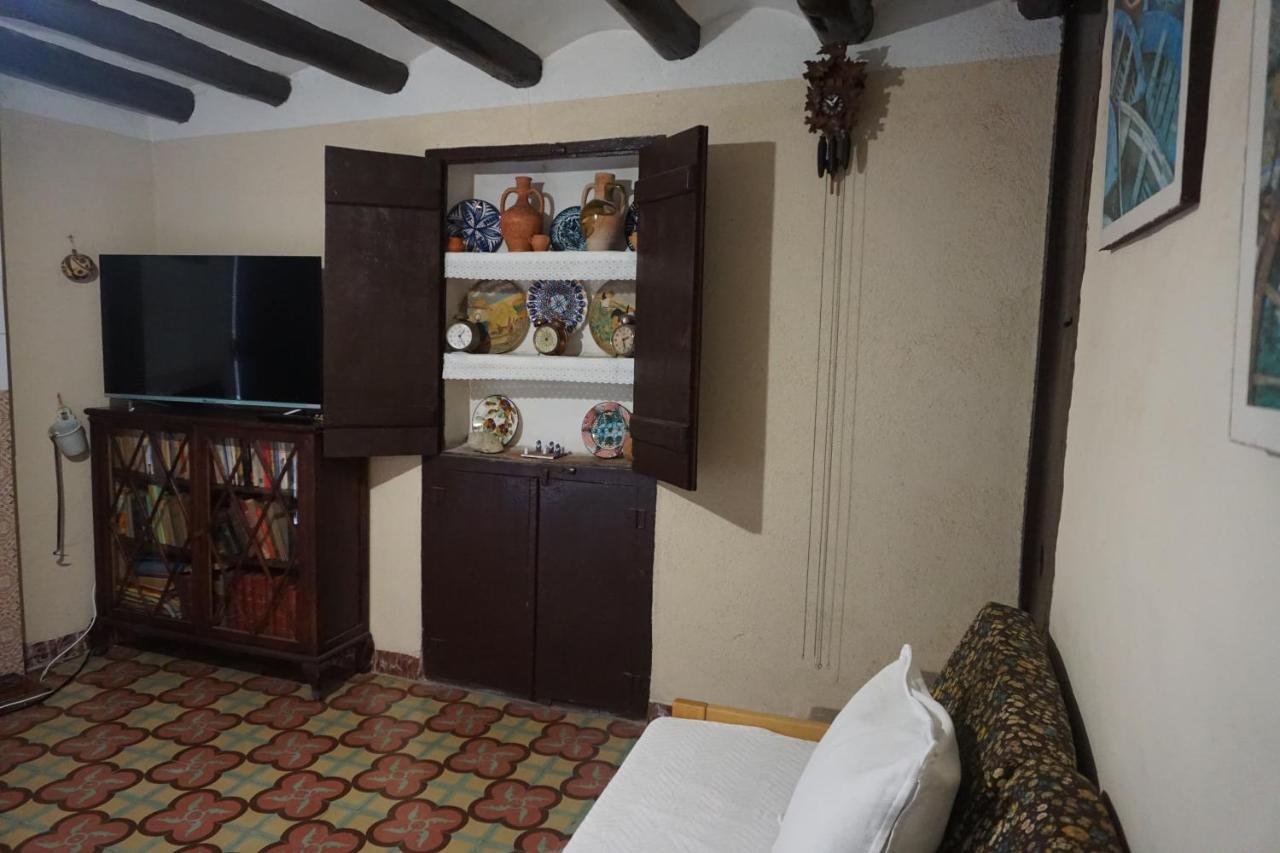 Casa El Regall Cálig エクステリア 写真