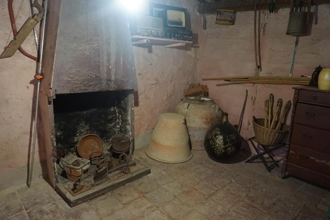 Casa El Regall Cálig エクステリア 写真