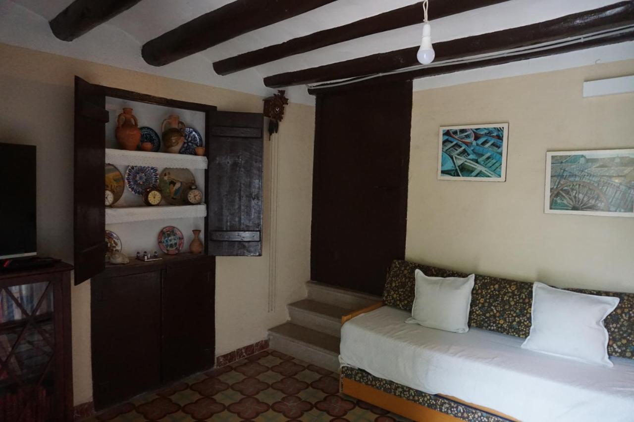 Casa El Regall Cálig エクステリア 写真