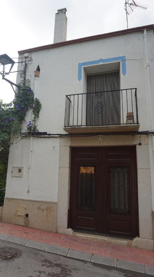 Casa El Regall Cálig エクステリア 写真